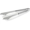 Image de Pince inox courte pour plancha - forge adour