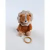 Image de Peluche mini-musicale babou