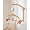 Image de Mobile musical, bras en bois -...