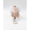 Image de Peluche mini musicale 20cm - bali