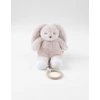 Image de Peluche mini-musicale 20cm - moka