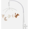 Image de Mobile musical, bras plastique