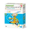 Image de Robot propulsé au sel à construire