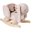 Image de Bascule pomme le lapin