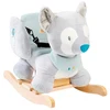 Image de Bascule tiloo le loup