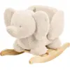 Image de Bascule teddy l'éléphant écru