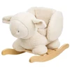 Image de Bascule teddy le mouton écru