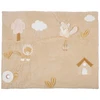 Image de Tapis d'éveil ernest, flo et oli (100 x 80 cm)