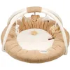 Image de Tapis d'éveil avec arches teddy (90 cm)