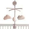 Image de Mobile musical teddy