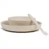 Image de Coffret repas argile (3 pièces)