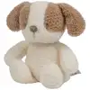 Image de Peluche veilleuse chien (25 cm)