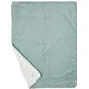 Image de Couverture supersoft vert de gris (75 x 100 cm)