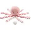 Image de Poulpe musical rose clair