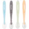 Image de Set 4 cuillères en silicone