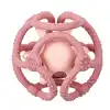 Image de Set 2 balles silicone rose