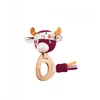 Image de Hochet eco rosalie