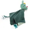 Image de Doudou attache sucette plat éco joe (32 cm)