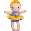 Image de Poupée de bain gaspard (18 cm)