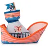Image de Jouet de bain bateau de pirate jack