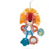 Image de Hochet multi-activités jack le lion