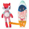 Image de Alice lilliputiens orange