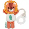 Image de Doudou attache sucette jack mini ami de la nuit