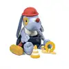 Image de Peluche jules bricoleur surpises