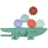 Image de Balancier crocodile pour le bain