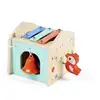 Image de Maisonette d activites sonore en bois