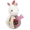 Image de Lena hochet a poignees - lena la licorne