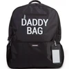 Image de Sac à dos à langer papa daddy bag noir