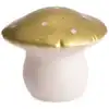 Image de Lampe moyen champignon doré
