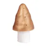 Image de Lampe petit champignon cuivré