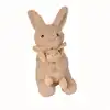 Image de Emile le lapin en peluche et son bébé