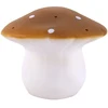 Image de Lampe veilleuse champignon chocolat