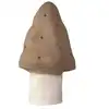 Image de Lampe petit champignon chocolat
