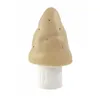 Image de Lampe champignon petite - moka