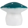 Image de Lampe veilleuse champignon bleu sacrelle