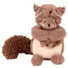 Image de Ecureuil and bebe, 15 cm - egmont toys