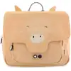 Image de Cartable a4 maternelle mrs. Giraffe