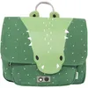 Image de Cartable a4 maternelle mr. Crocodile
