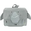 Image de Cartable a4 maternelle mr. Shark