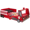 Image de Vipack funbeds lit junior pompier