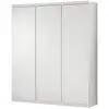 Image de Vipack armoire lara 3 portes