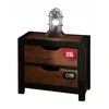 Image de Vipack chevet table de nuit alex