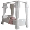 Image de Vipack lit simple a baldaquin amori