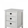 Image de Vipack chevet table de nuit amori