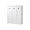 Image de Vipack armoire amori 3 portes