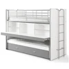 Image de Vipack lits superposés bonny 2 couch...